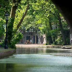 Oudegracht Hotel Utrecht